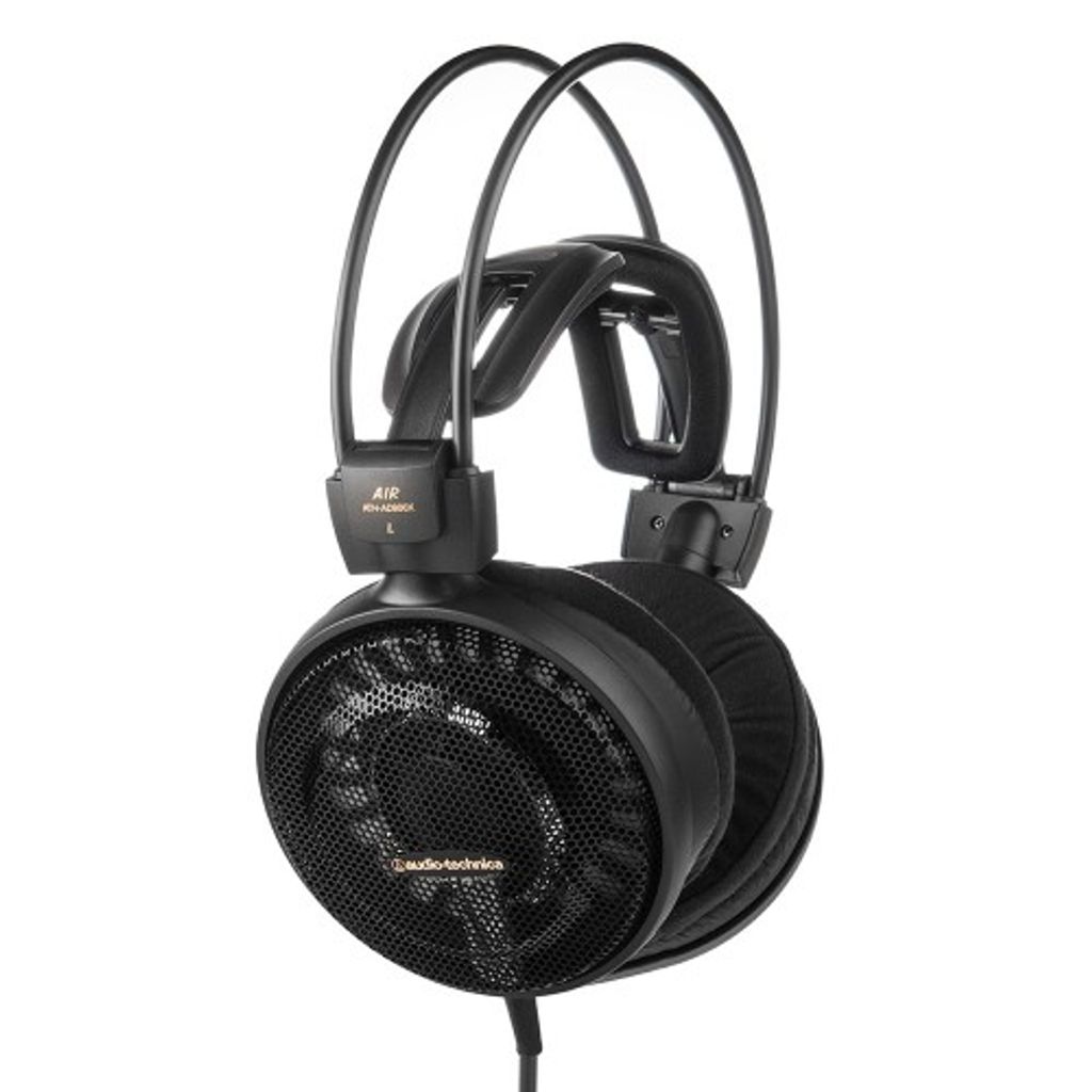 AUDIO TECHNICA slušalke ATH-AD900X, črne