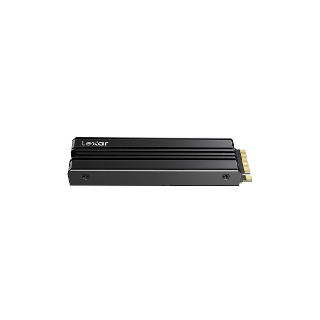 LEXAR SSD 2TB M.2 80mm PCI-e 4.0 x4 NVMe, 3D TLC, Lexar NM790 HeatSink