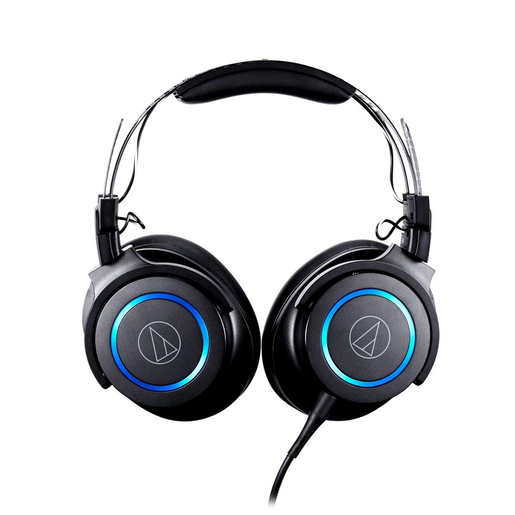 AUDIO TECHNICA slušalke ATH-G1 Gaming, črne