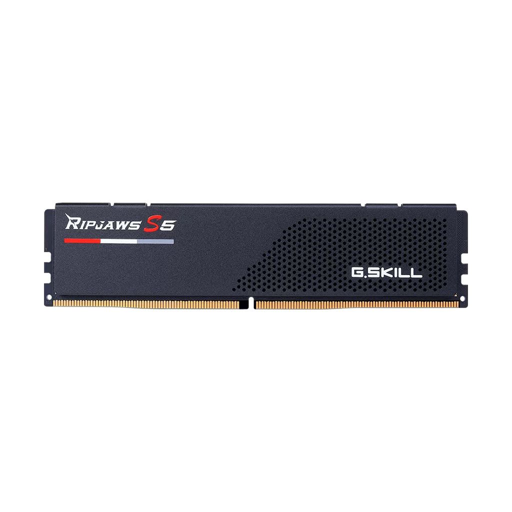 G.SKILL Ripjaws S5 ram pomnilnik DDR5 64GB Kit (2x 32GB) PC5-48000 6000MT/s CL30 1.4V