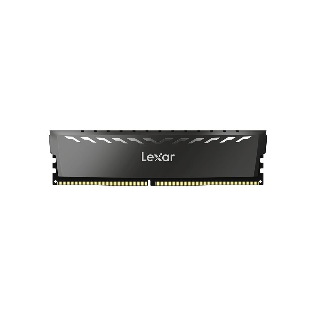 LEXAR RAM DDR4 16GB Kit (2x 8GB) PC4-28800 3600MT/s CL18 1.35V, XMP, THOR