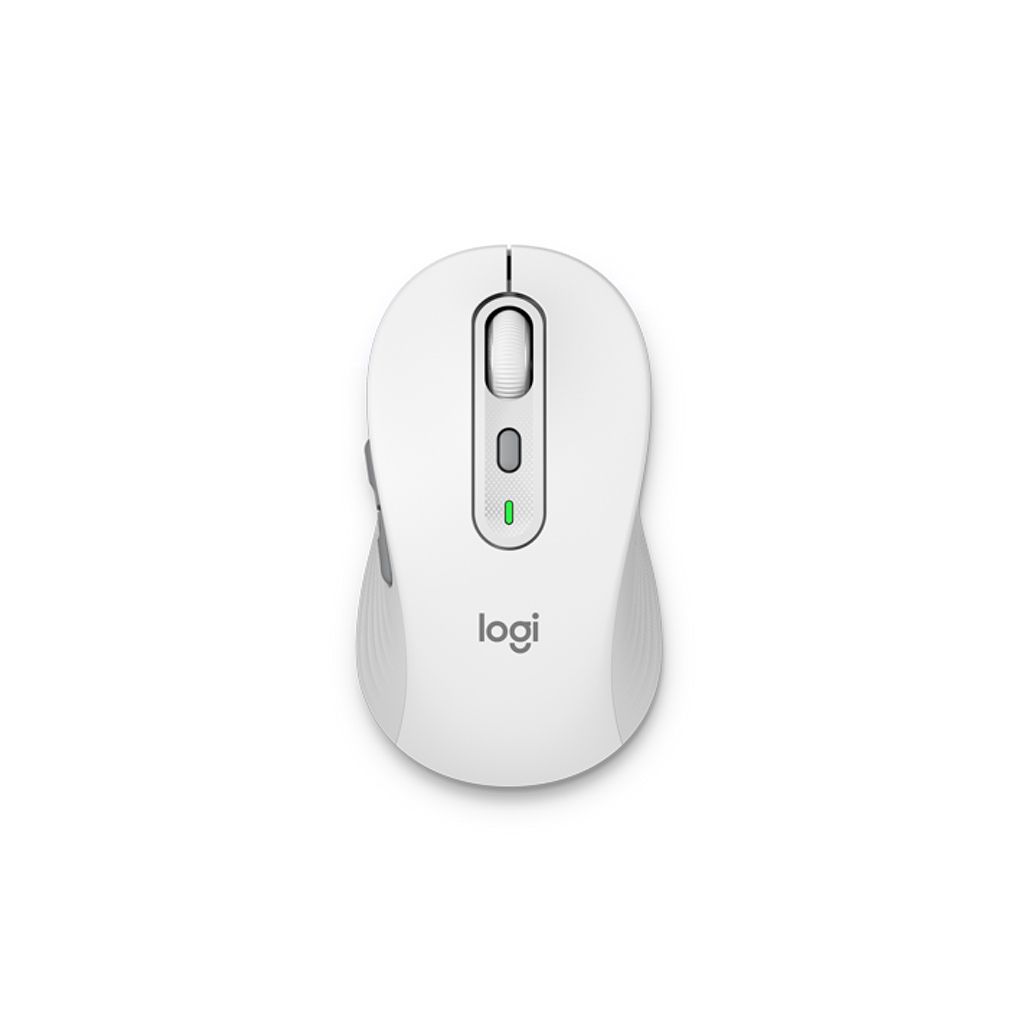 LOGITECH Tipkovnica in miška Signature Slim Combo MK950, bela, SLO g.