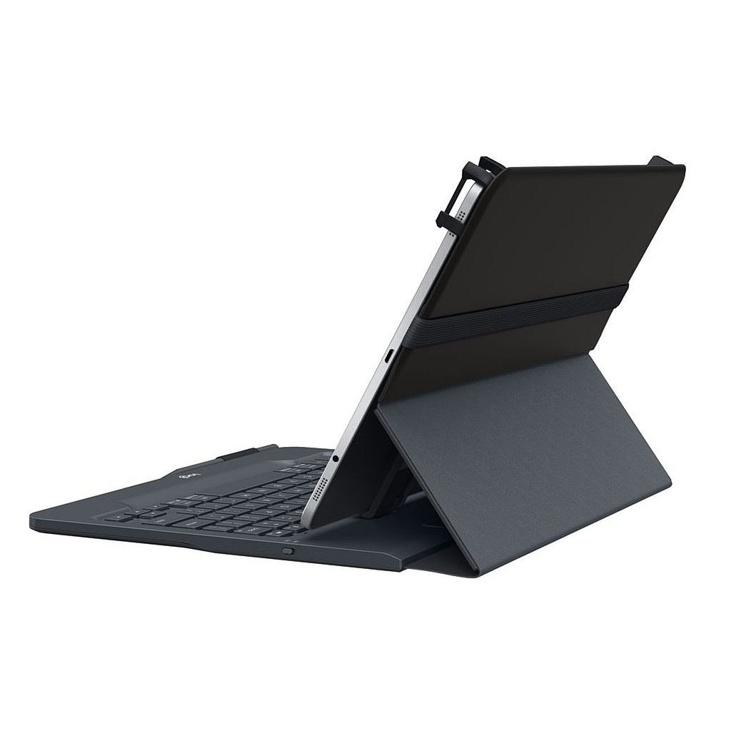 LOGITECH tipkovnica Universal Folio, za 9-10'' tablice, črna, SLO g.