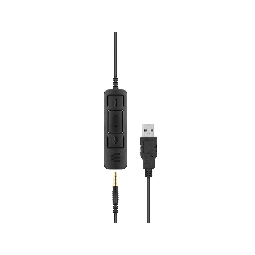 EPOS | SENNHEISER slušalke SC 45 USB MS