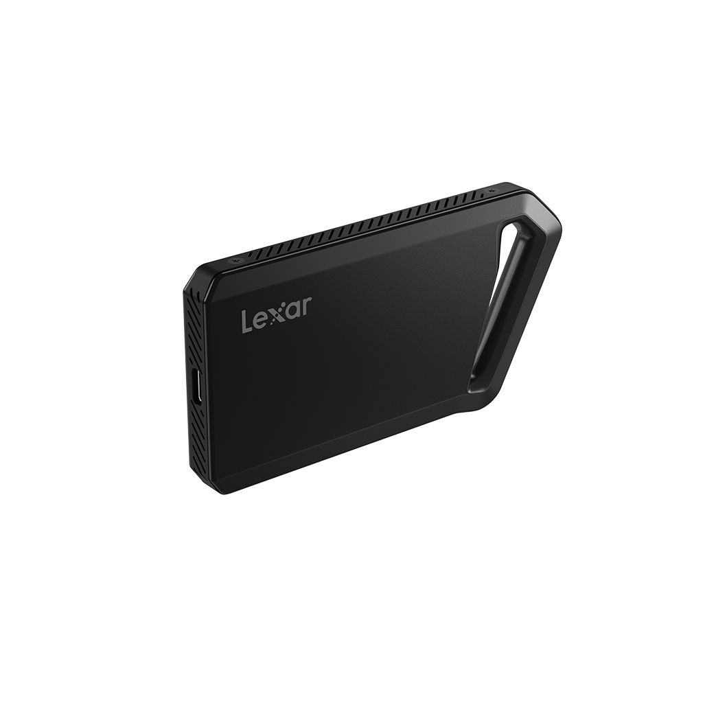 LEXAR SSD 2TB Type-C USB 3.2 Gen2x2 V-NAND UASP, Lexar SL600