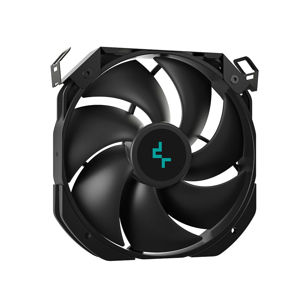 DEEPCOOL hladilnik za procesor ASSASSIN 4S, 140mm, črn