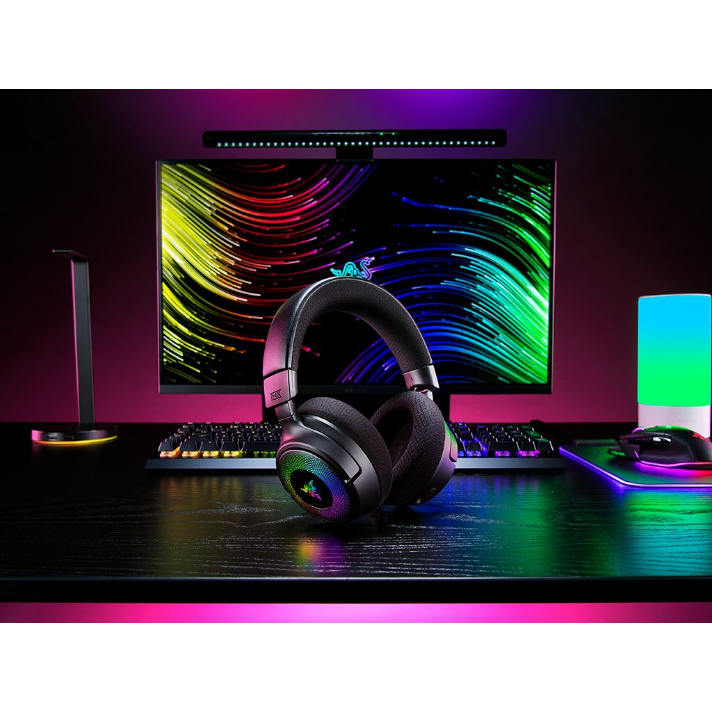 RAZER slušalke Kraken V4, brezžične