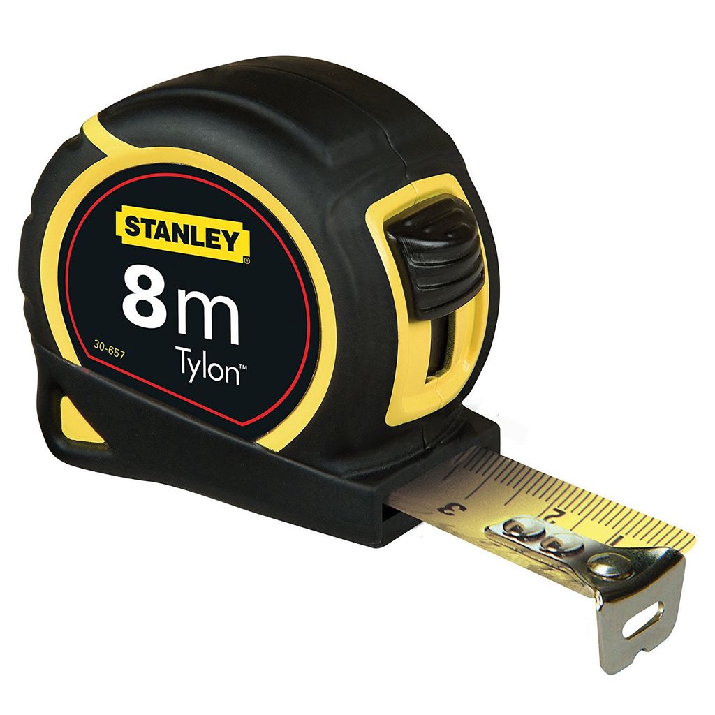 STANLEY meter TYLON 8m/25mm 0-30-657