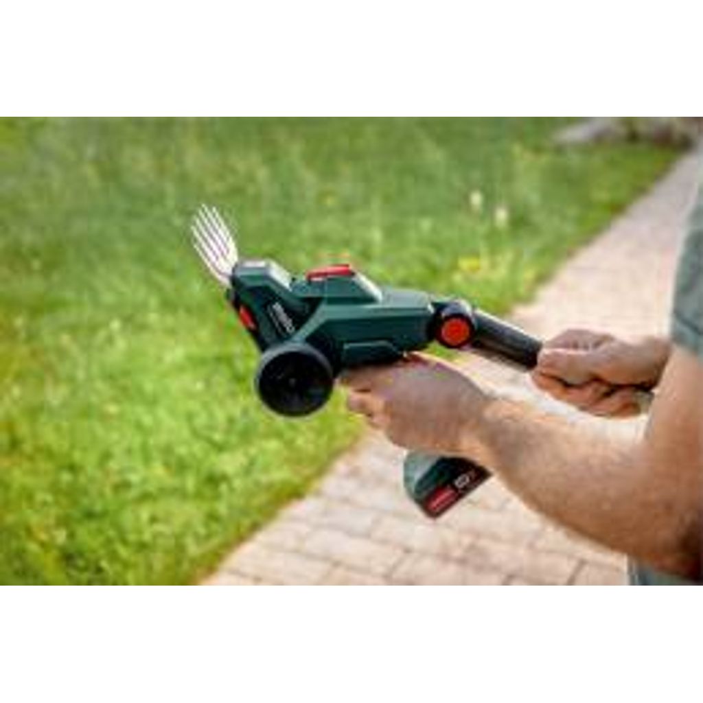 METABO PowerMaxx SGS 12 Q škarje za grmičevje in travo