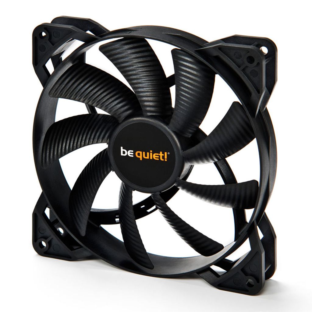 BE QUIET! ventilator Pure Wings 2 (BL083) 140mm 4-pin PWM