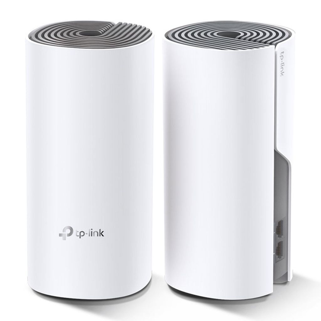 TP-LINK Whole Home Mesh dostopna točka Deco E4 AC1200 (2-pack) 