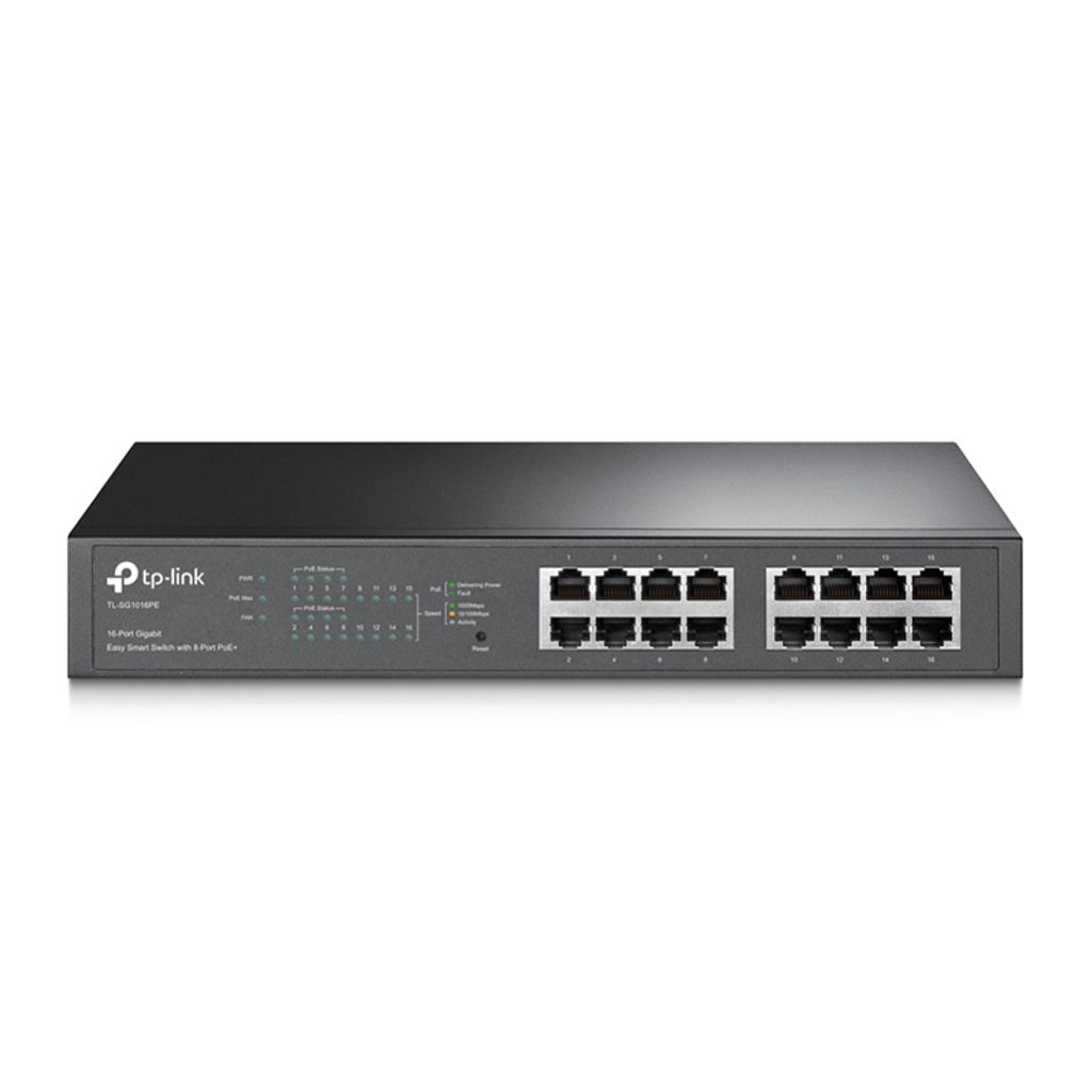 TP-LINK mrežno stikalo-switch TL-SG1016PE