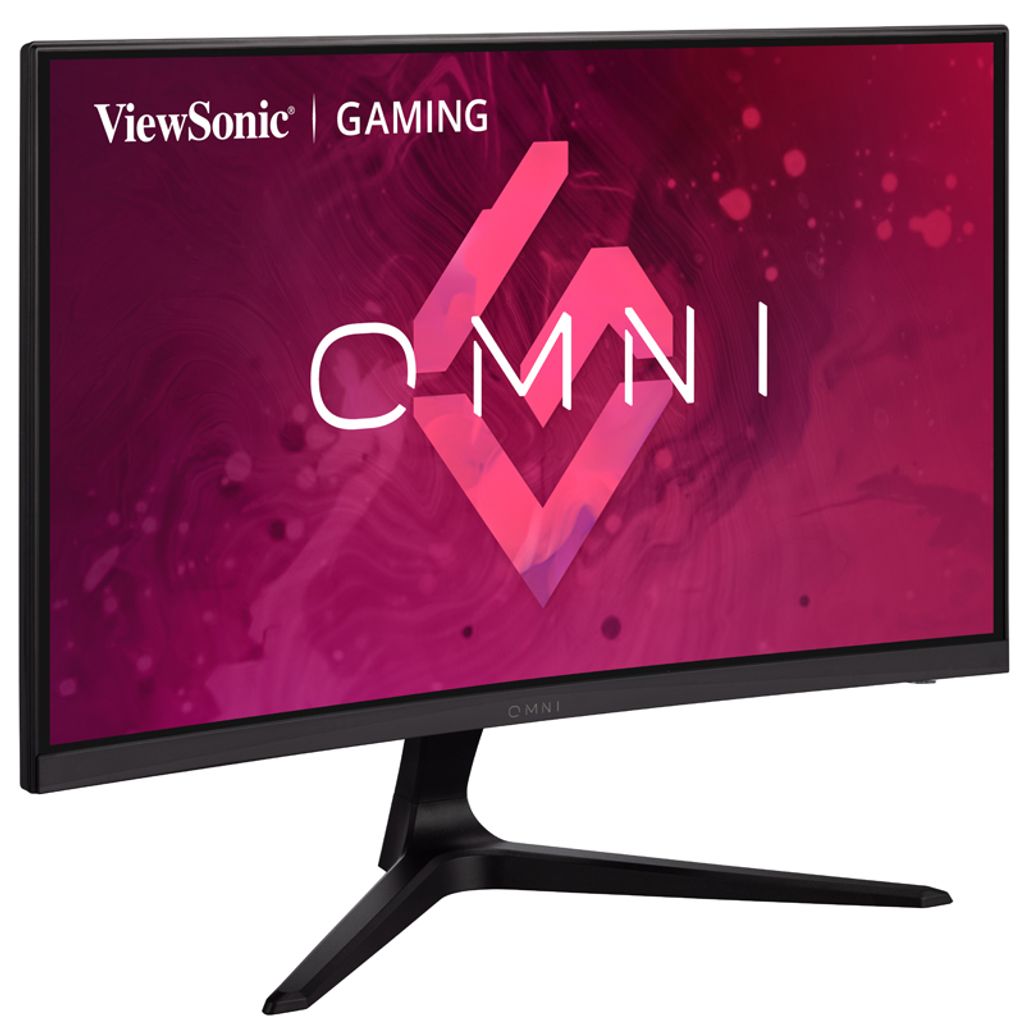 VIEWSONIC ukrivljen gaming monitor VX2418C