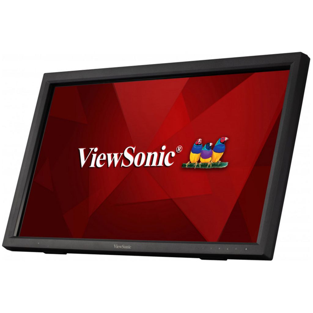 VIEWSONIC monitor na dotik z zvočniki TD2423 (VS18312)