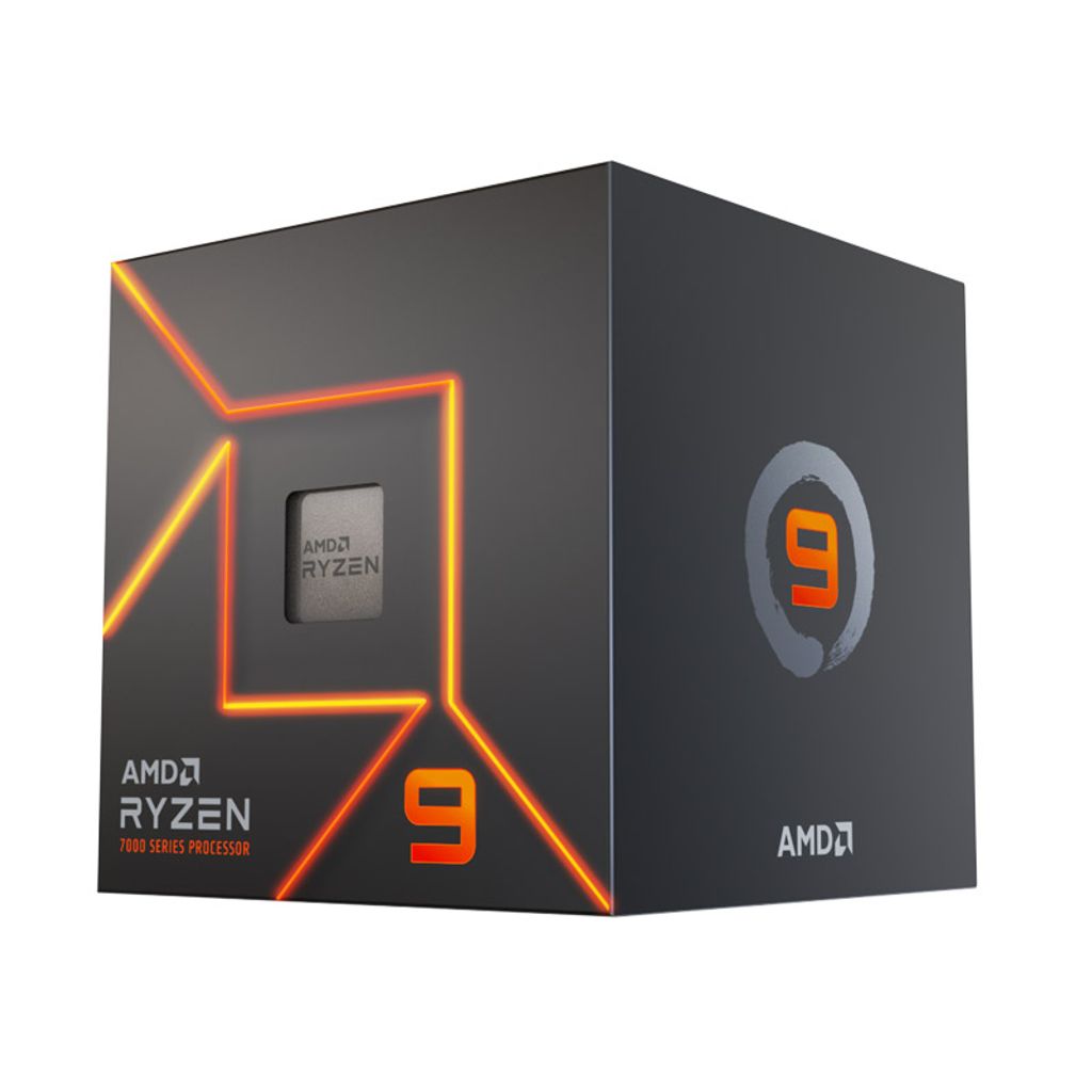 AMD procesor Ryzen 9 7900 3.7GHz/5.4Ghz 64MB 65W