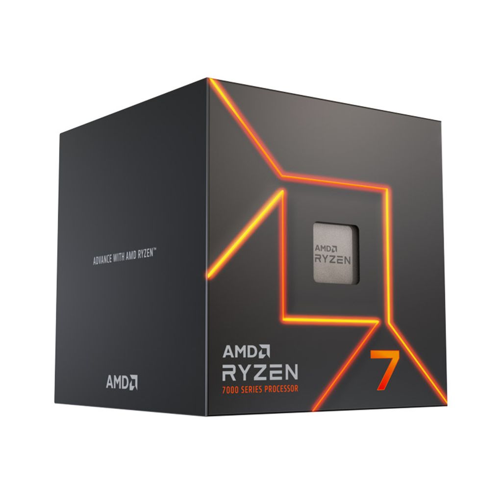 AMD procesor Ryzen 7 7700 3.8GHz 32MB 65W S-AM5