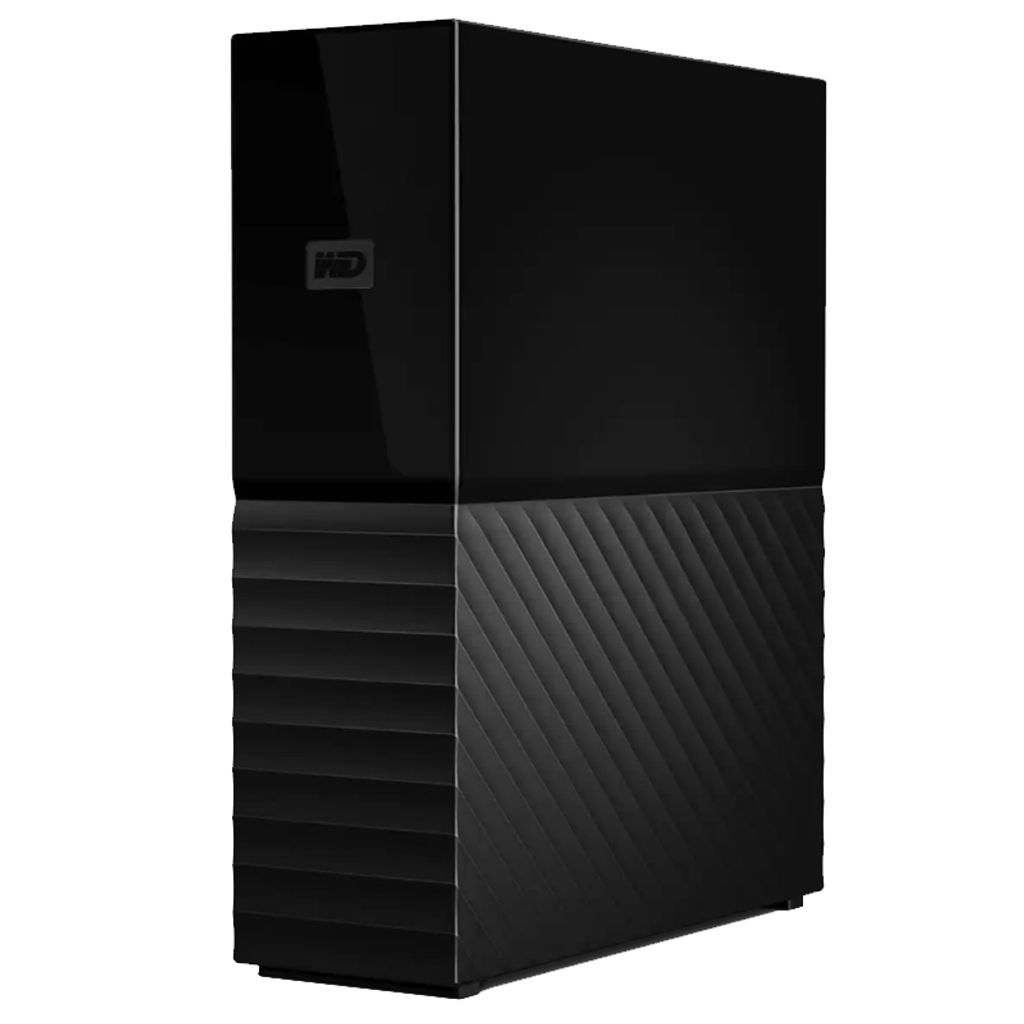 WD zunanji trdi disk MyBook 18TB USB3.0 3,5" (WDBBGB0180HBK-EESN) 