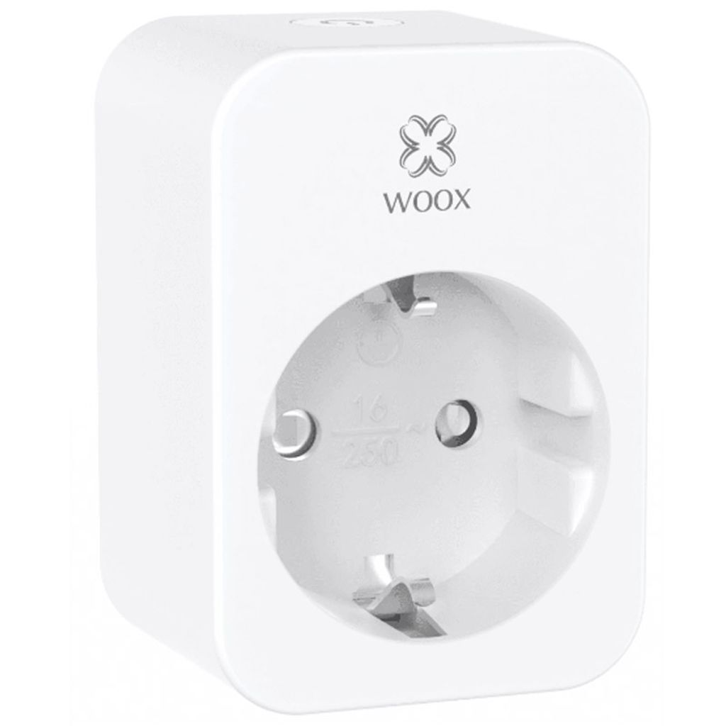 WOOX R6118-4pack Smart WiFi komplet pametnih vtičnic