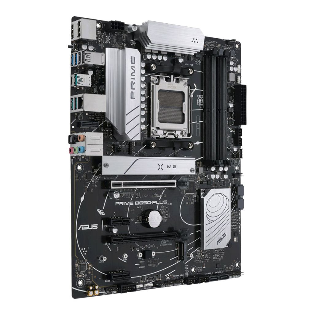 ASUS PRIME B650-PLUS AMD AM5 ATX DDR5 HDMI/DP osnovna plošča 