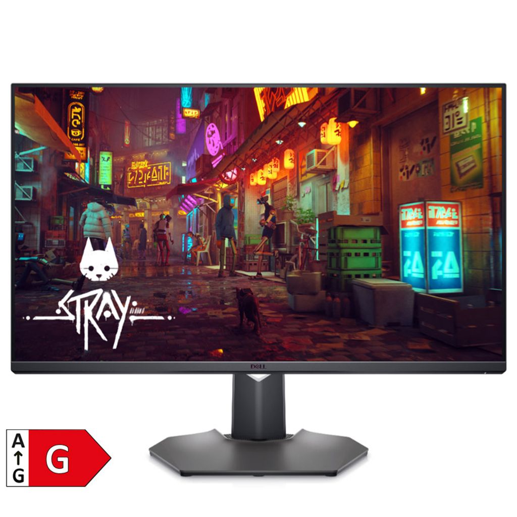 DELL G3223Q 81,28cm (32") 144Hz 4K IPS LED LCD DP/HDMI gaming monitor