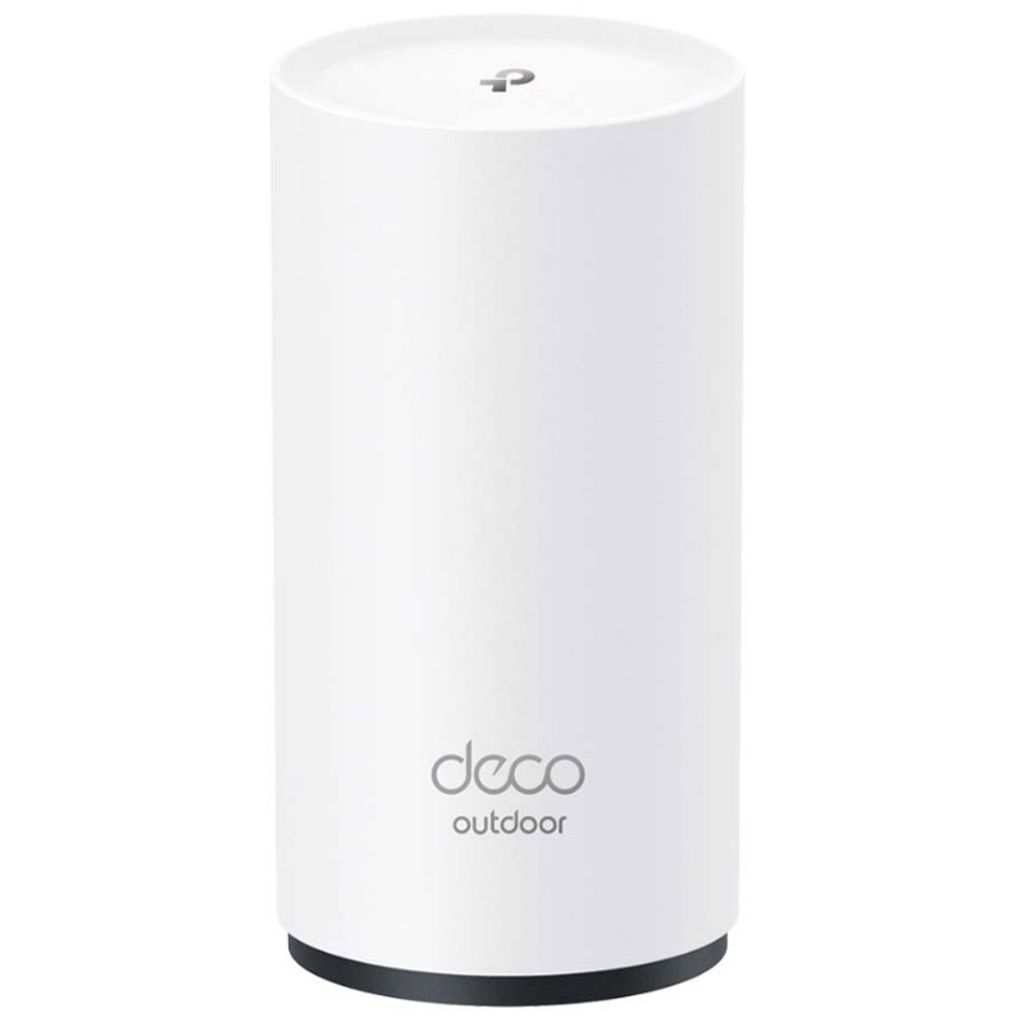 TP-LINK Deco X50-Outdoor AX3000 WiFi 6 Mesh 1-pack usmerjevalnik / dostopna točka-AP