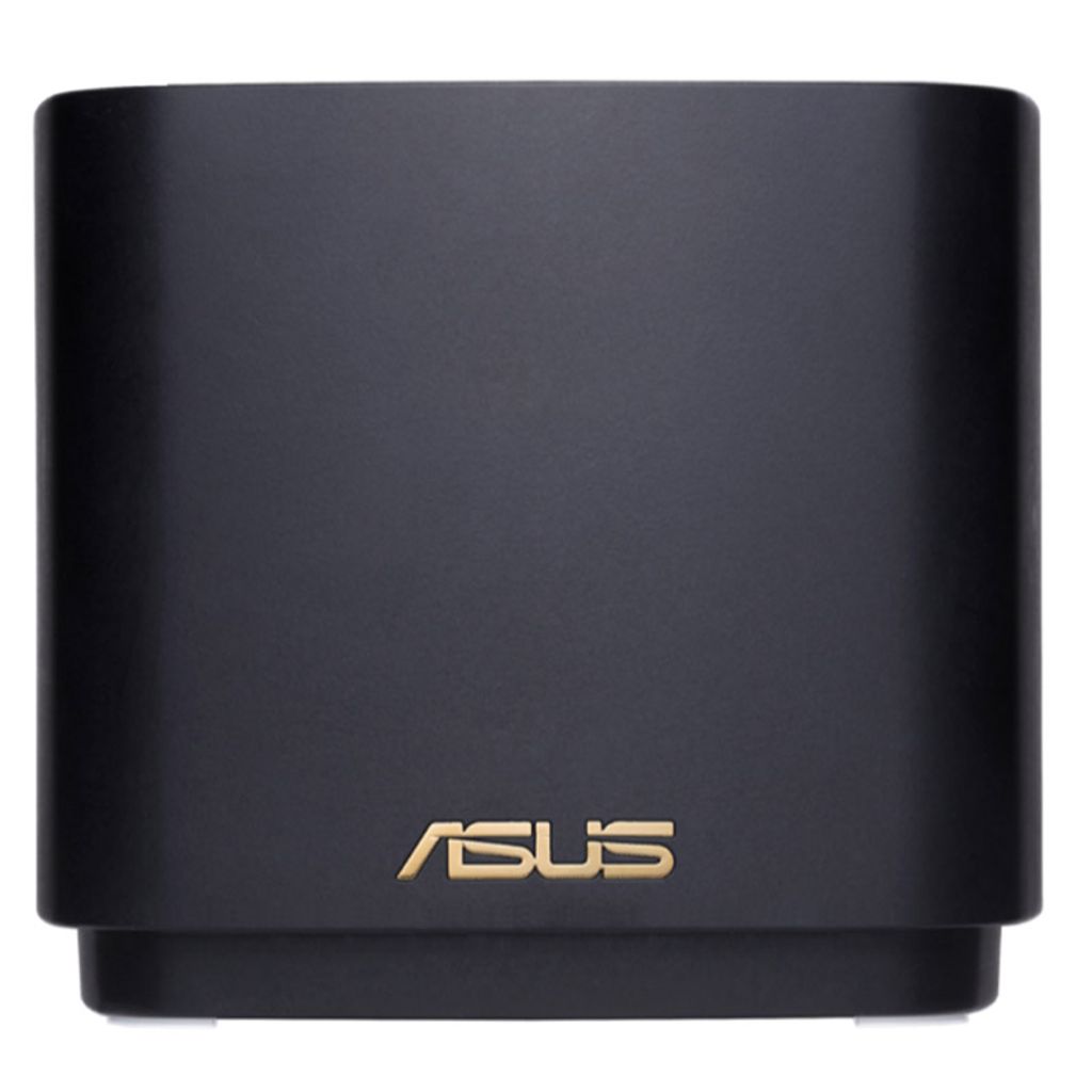 ASUS ZenWiFi XD4 Plus (3-pack) AX1800 Dual Band WiFi 6 Whole-Home črni Mesh Wi-Fi sistem