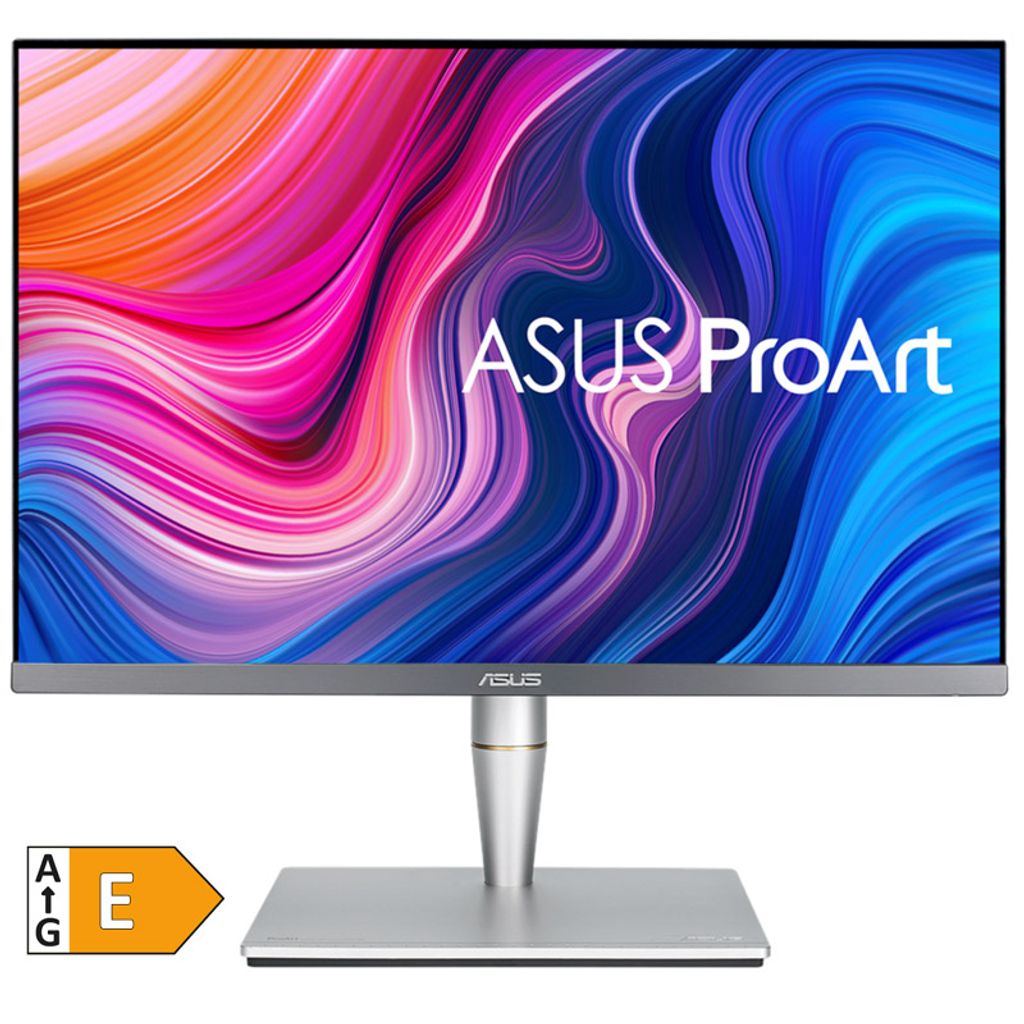 ASUS ProArt PA24AC  61,21cm (24,1") WUXGA IPS LED LCD DP/HDMI/USB-C zvočniki monitor