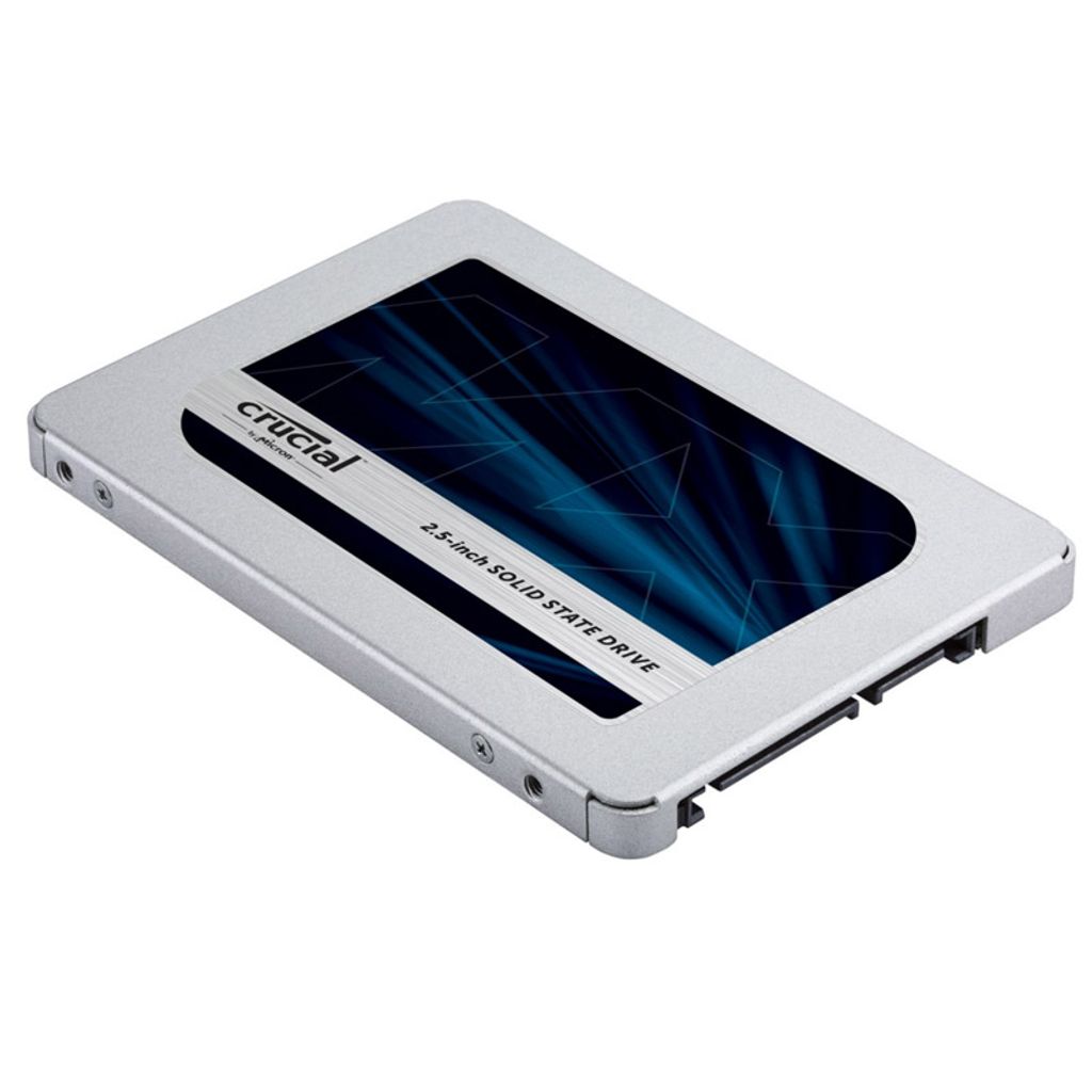 CRUCIAL MX500 1TB 2,5'' SATA3 TLC (CT1000MX500SSD101) ACRONIS LICENCE SSD