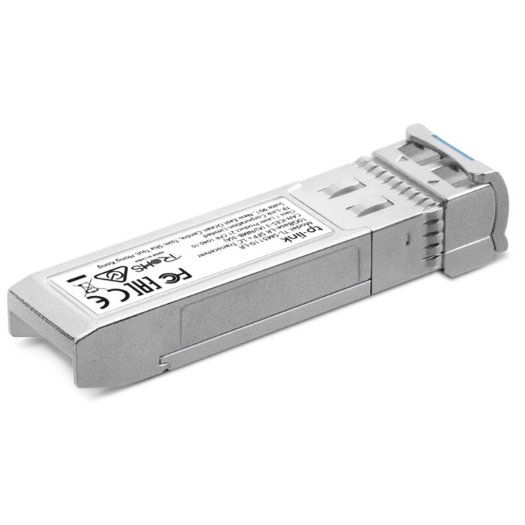 TP-LINK TL-SM5110-LR 10Gbase-LR SFP+ LC oddajnik MiniGBIC modul