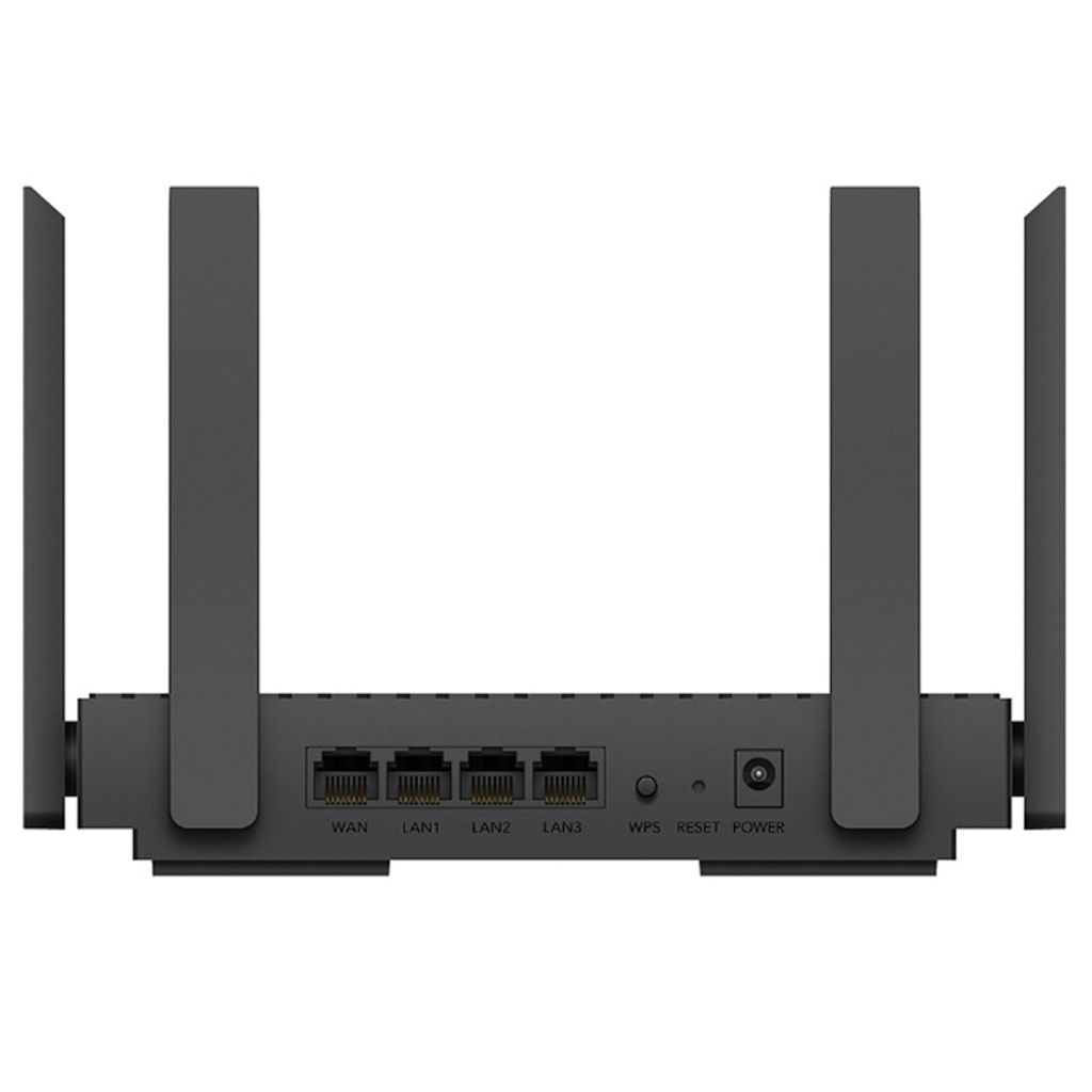 CUDY WR3000 AX3000 Gigabit Mesh Dual Band Wi-Fi 6 brezžični usmerjevalnik-router