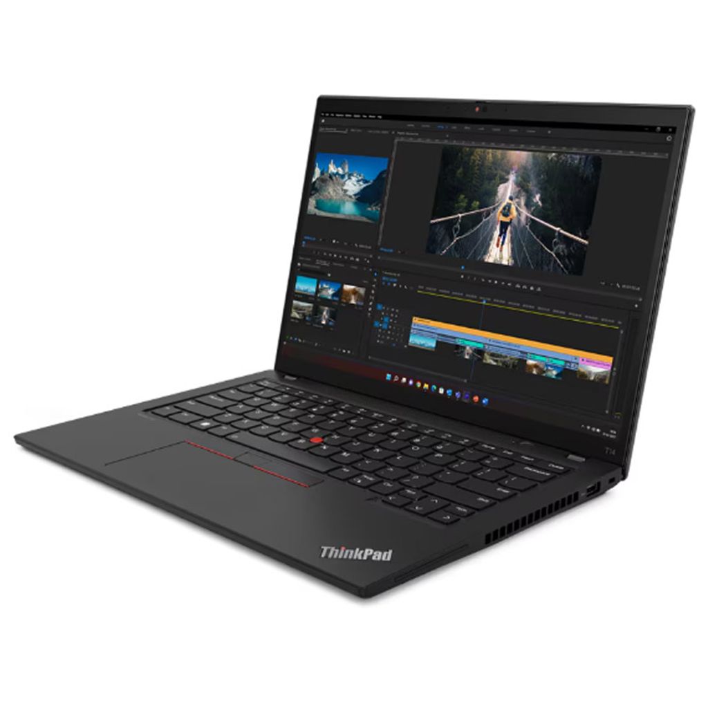 LENOVO ThinkPad T14 Gen4 14" (35,56cm) WUXGA Intel i7-1355U 32GB 1TB (21HD004YSC) Windows 11 Pro prenosni računalnik