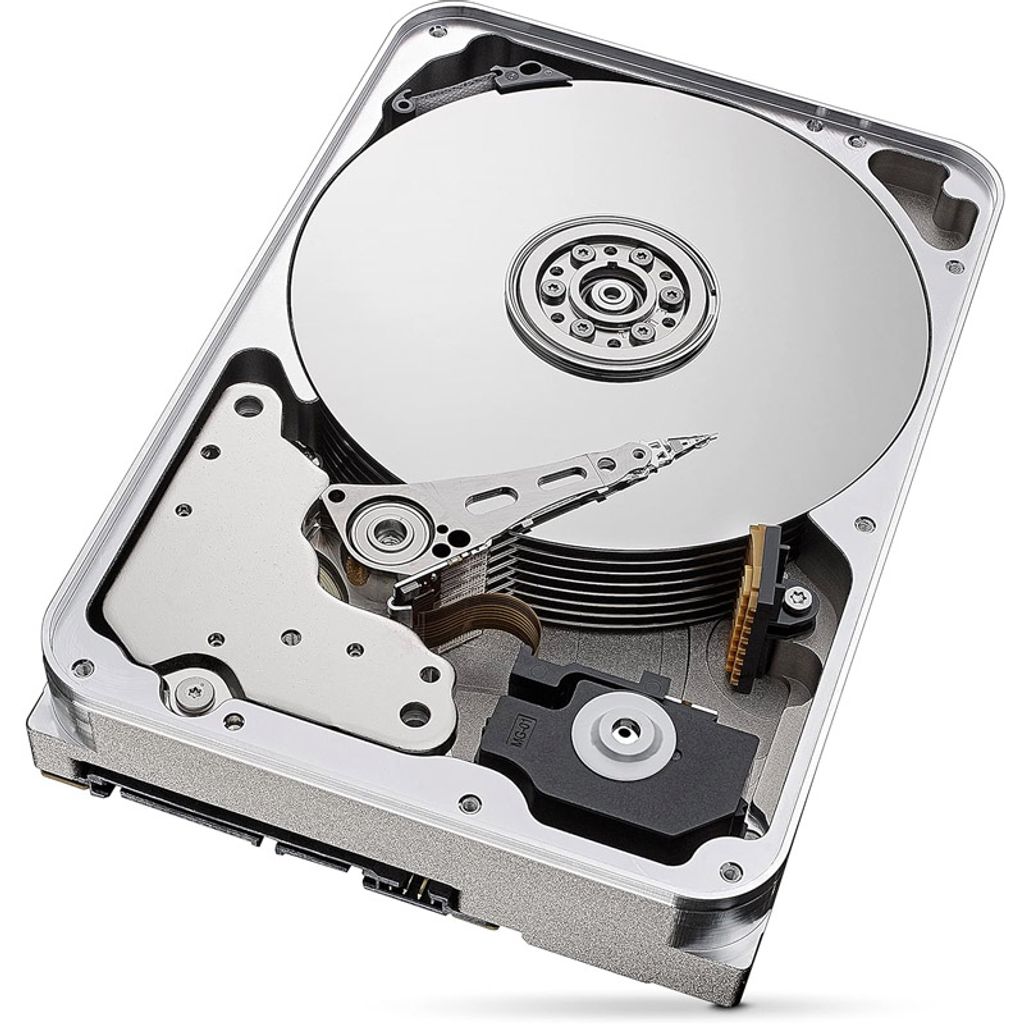 SEAGATE IronWolf PRO NAS 16TB 3,5" SATA3 256MB 7200rpm (ST16000NT001) trdi disk