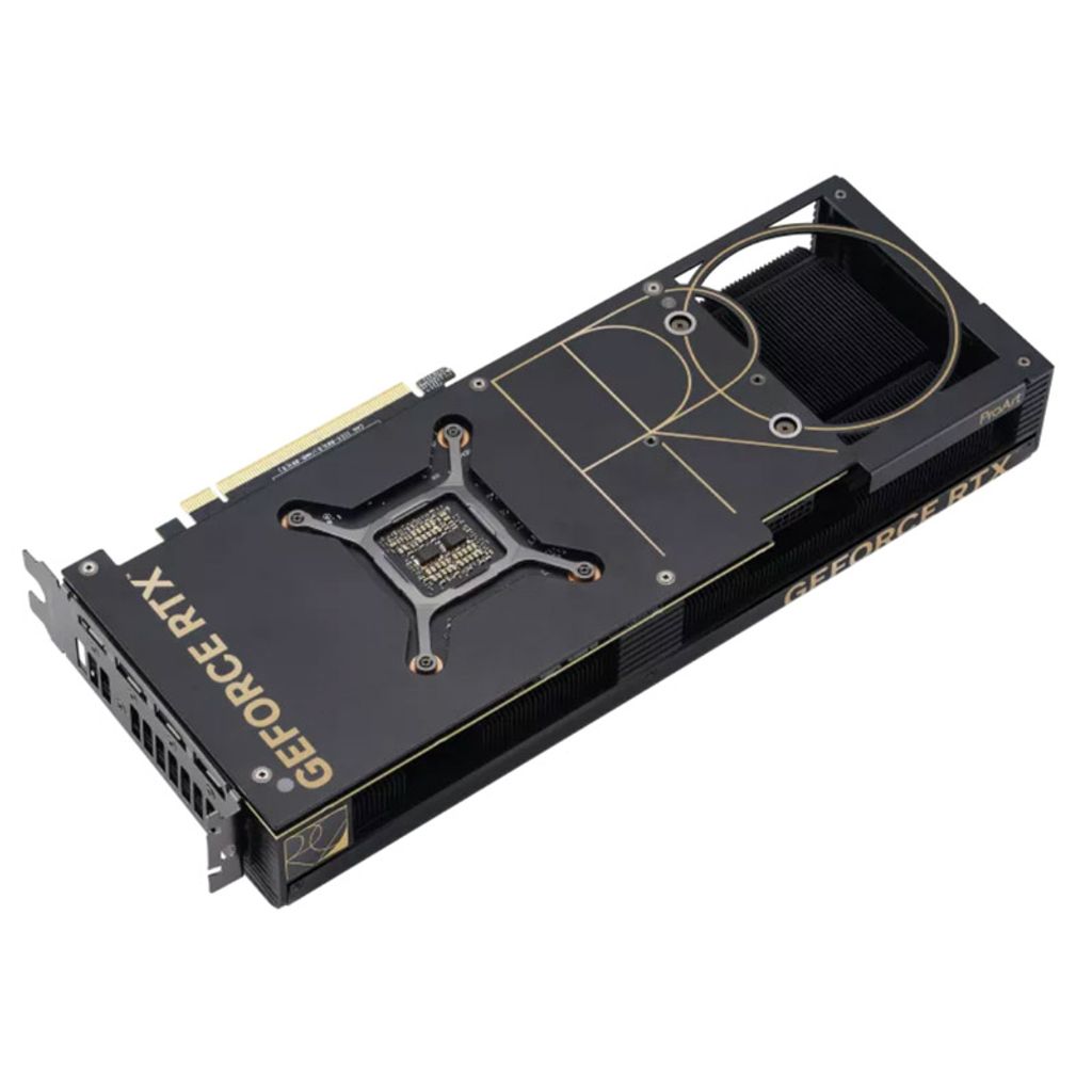 ASUS PROART GeForce RTX 4080 Super 16B GDDR6X grafična kartica