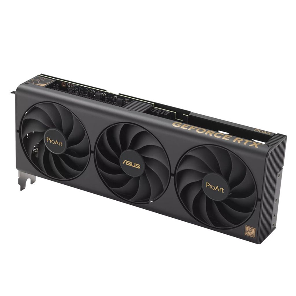 ASUS grafična kartica ProArt GeForce RTX 4070 Super OC 12GB GDDR6X (PROART-RTX4070S-O12G)