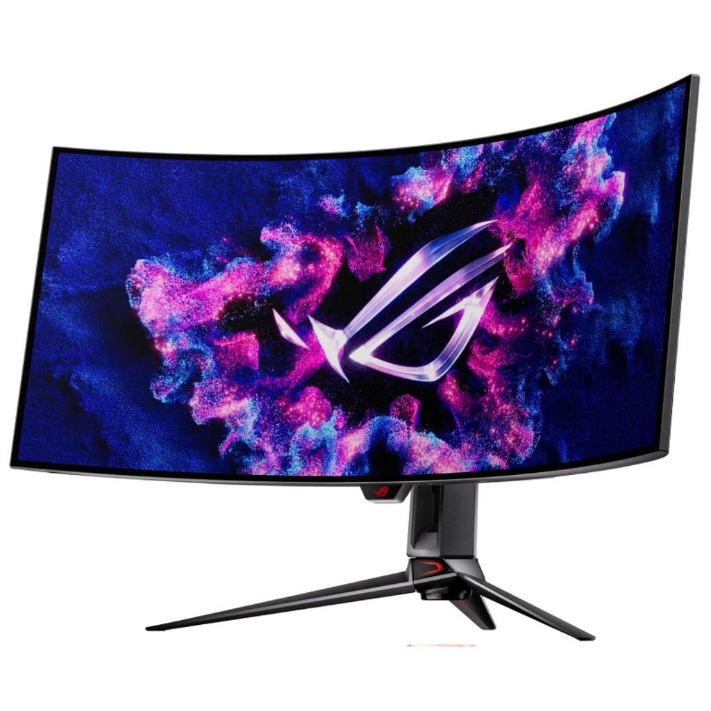 ASUS ukrivljen gaming monitor ROG Swift OLED PG39WCDM 99cm (39") 3440x1440 WOLED 240Hz