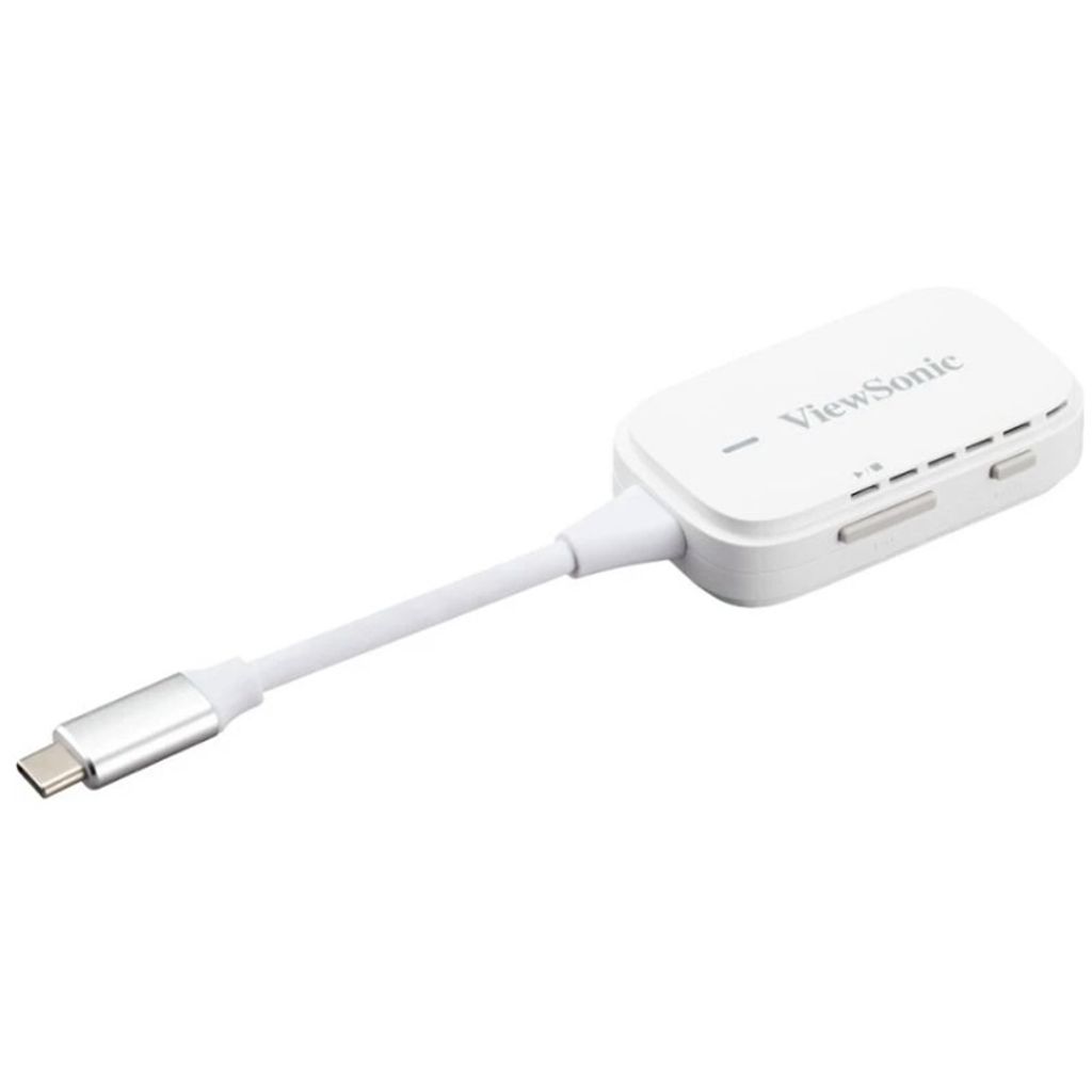 VIEWSONIC brezžični screen sharing adapter WDP-700 USB-C