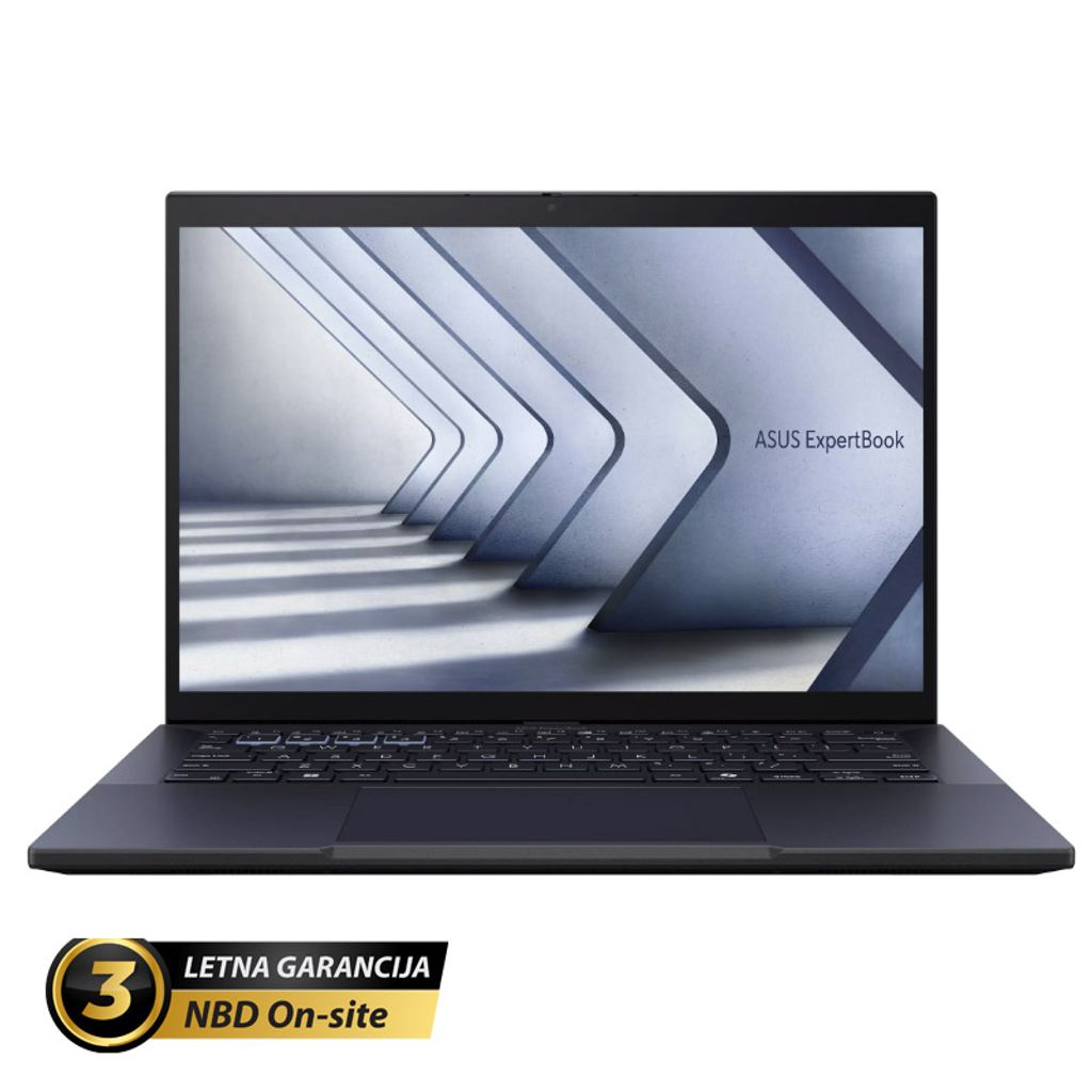 ASUS prenosni računalnik ExpertBook B3 (B3404CMA-4G-WB75D0X)