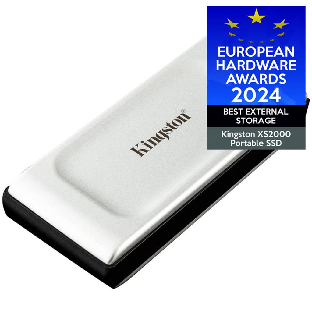 KINGSTON zunanji SSD disk XS2000 4TB Type-C USB 3.2