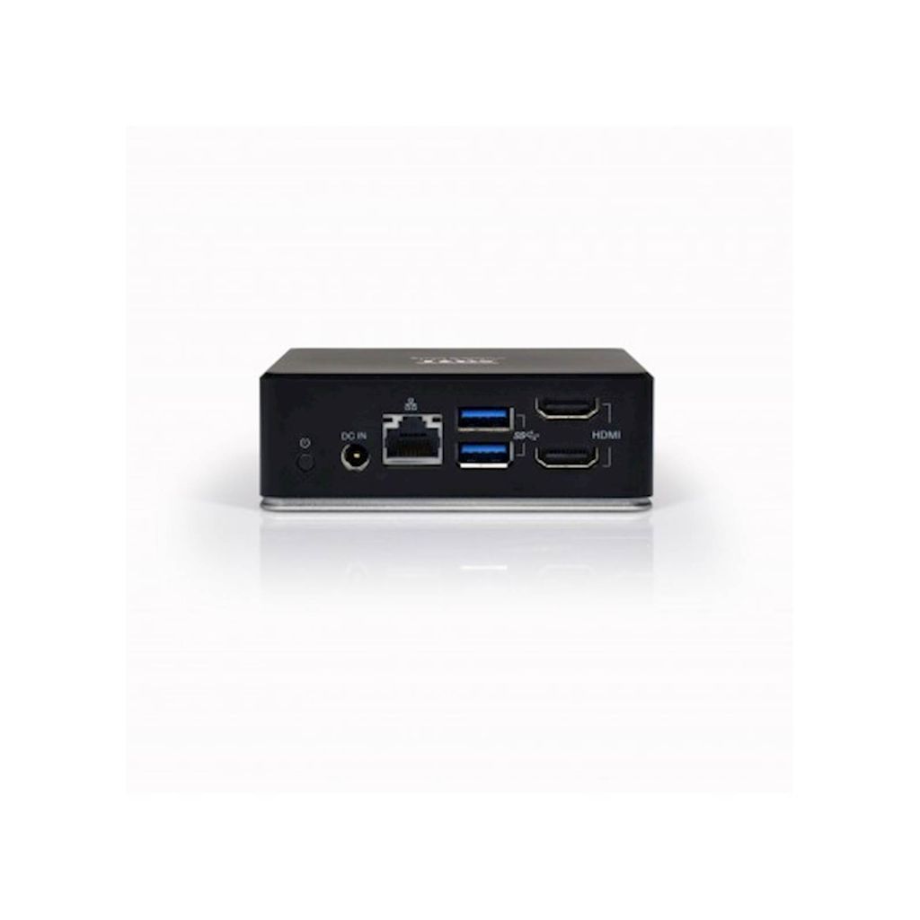 PORT DESIGNS Docking Station USB-C & USB-A