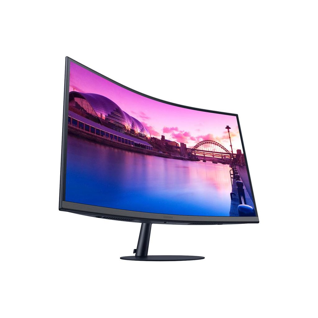 SAMSUNG Monitor S32C390EAU, 32'', VA, 16:9, 1920x1080, DP, 2xHDMI