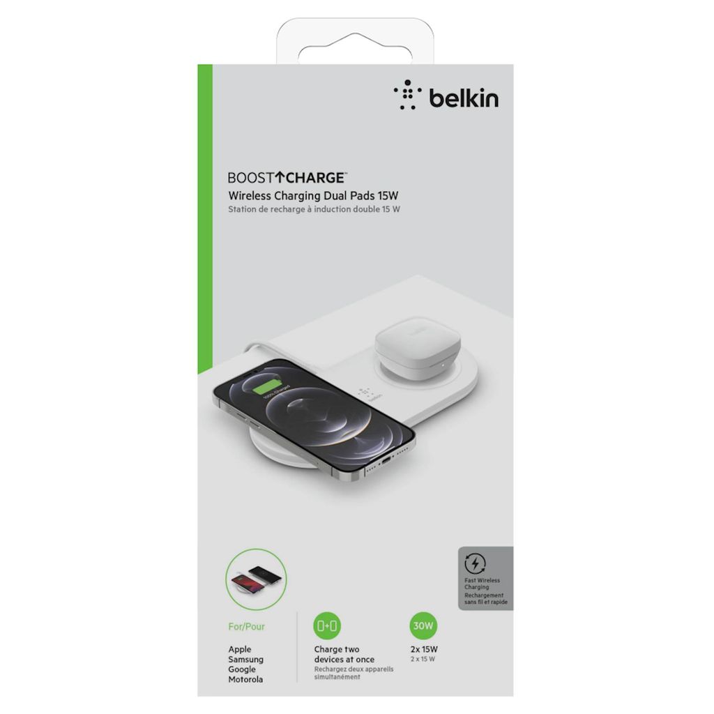 BELKIN polnilna postaja 15W Bel