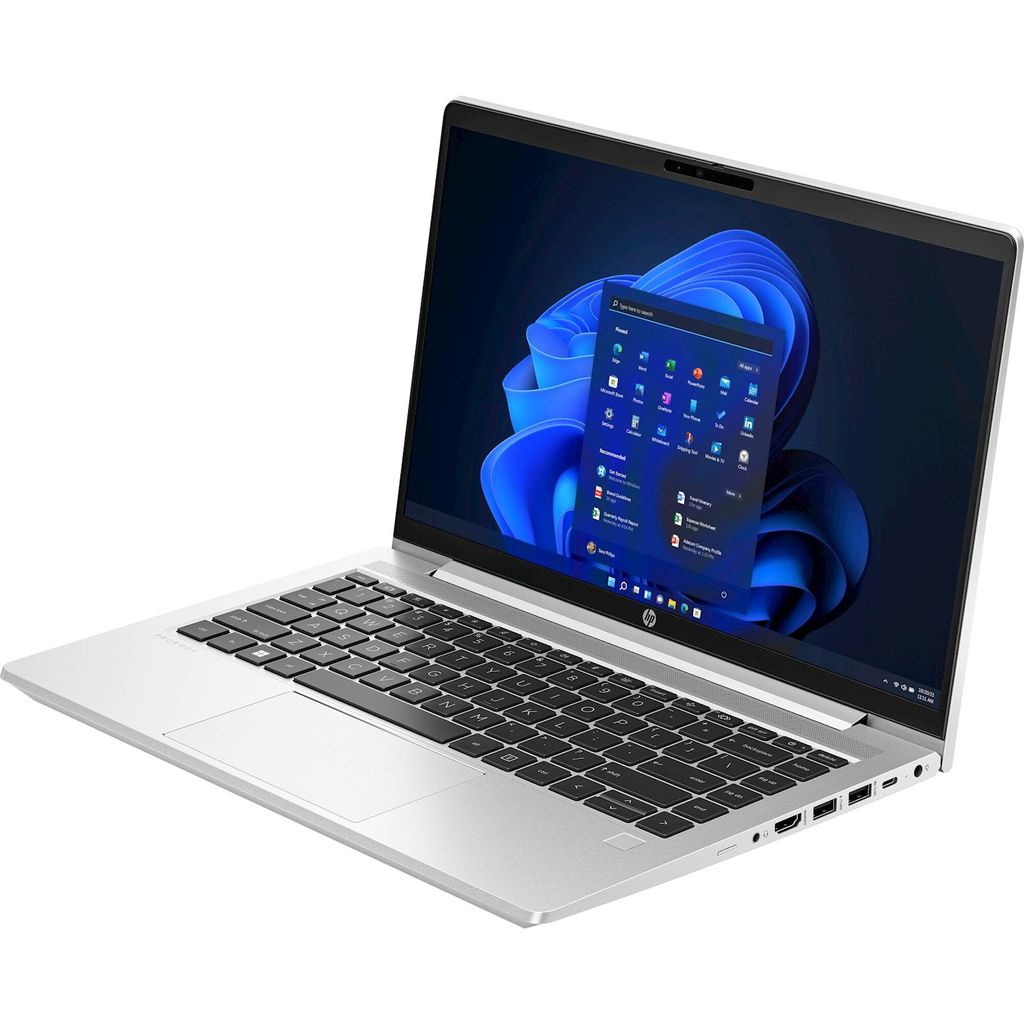 HP Prenosnik ProBook 445 G10 R5-7530/16GB/SSD 512GB/14''FHD IPS 250/BL KEY/W11Pro