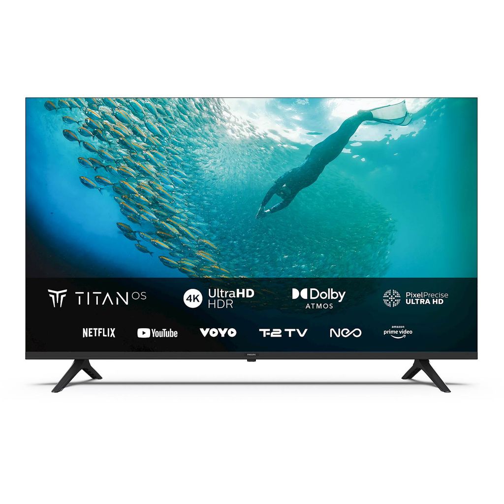 PHILIPS televizija LED TV (65PUS7009)