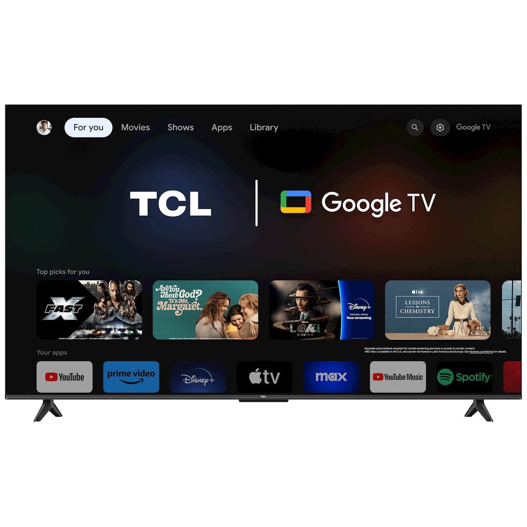 TCL televizija LED TV 65P69B