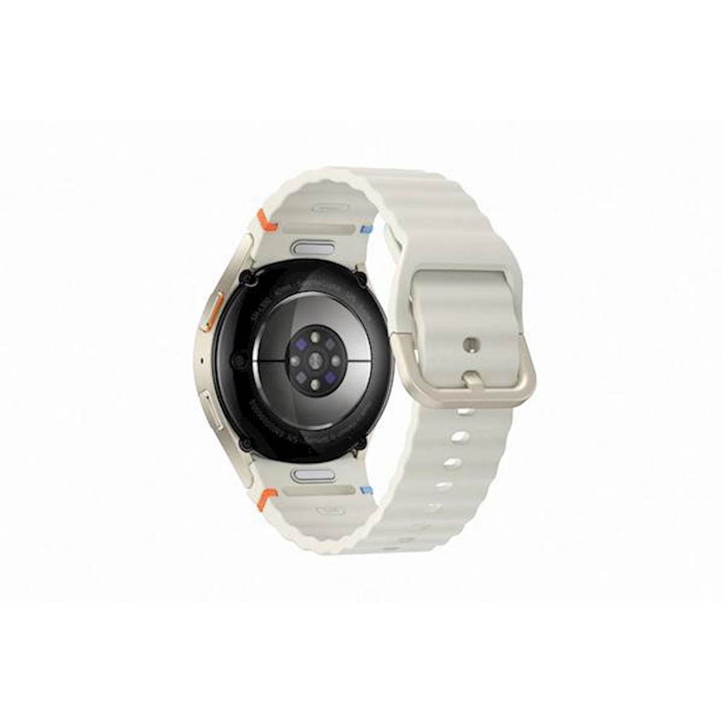 SAMSUNG ura GALAXY WATCH 7 40mm BT - KREM