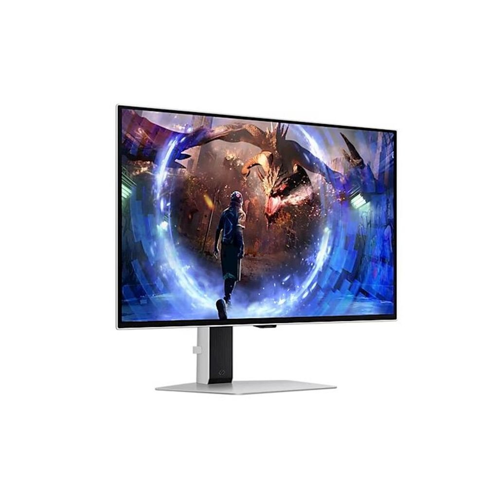 SAMSUNG monitor Odyssey QHD G6 G60SD, 360Hz, 27", OLED