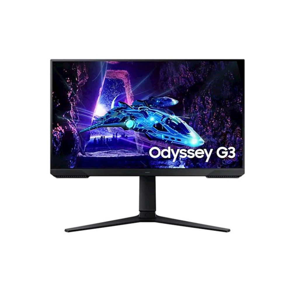 SAMSUNG monitor S24DG302EU ODYSSEY G30D FHD