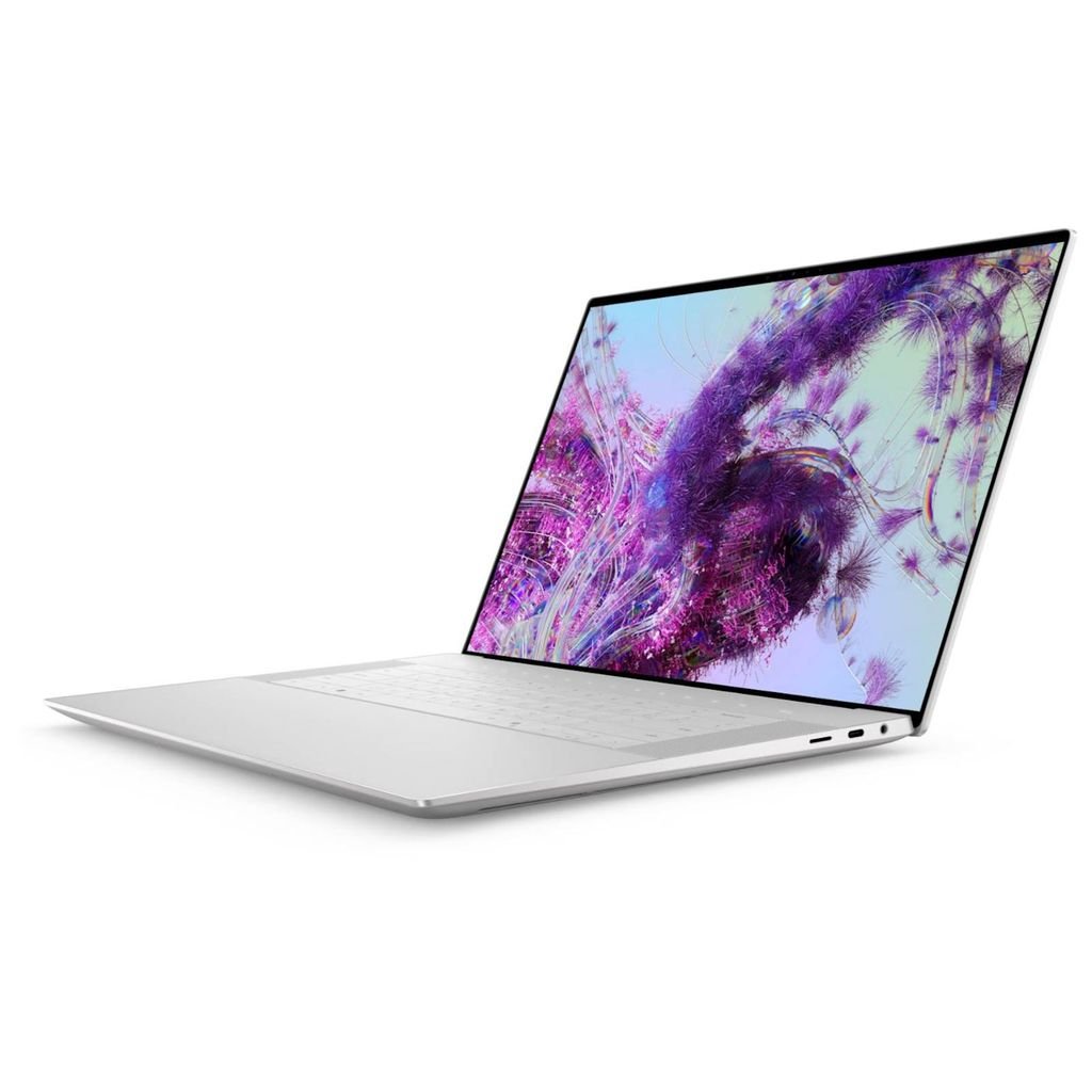 DELL prenosnik XPS 16 (9640) Ultra 9 185H/64GB/SSD 4TB/16.3''UHD+/Touch/RTX 4060 8GB/W11Pro