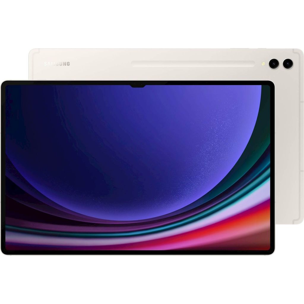 SAMSUNG tablični računalnik GALAXY TAB S9 ULTRA X916 5G, 256 GB, bež