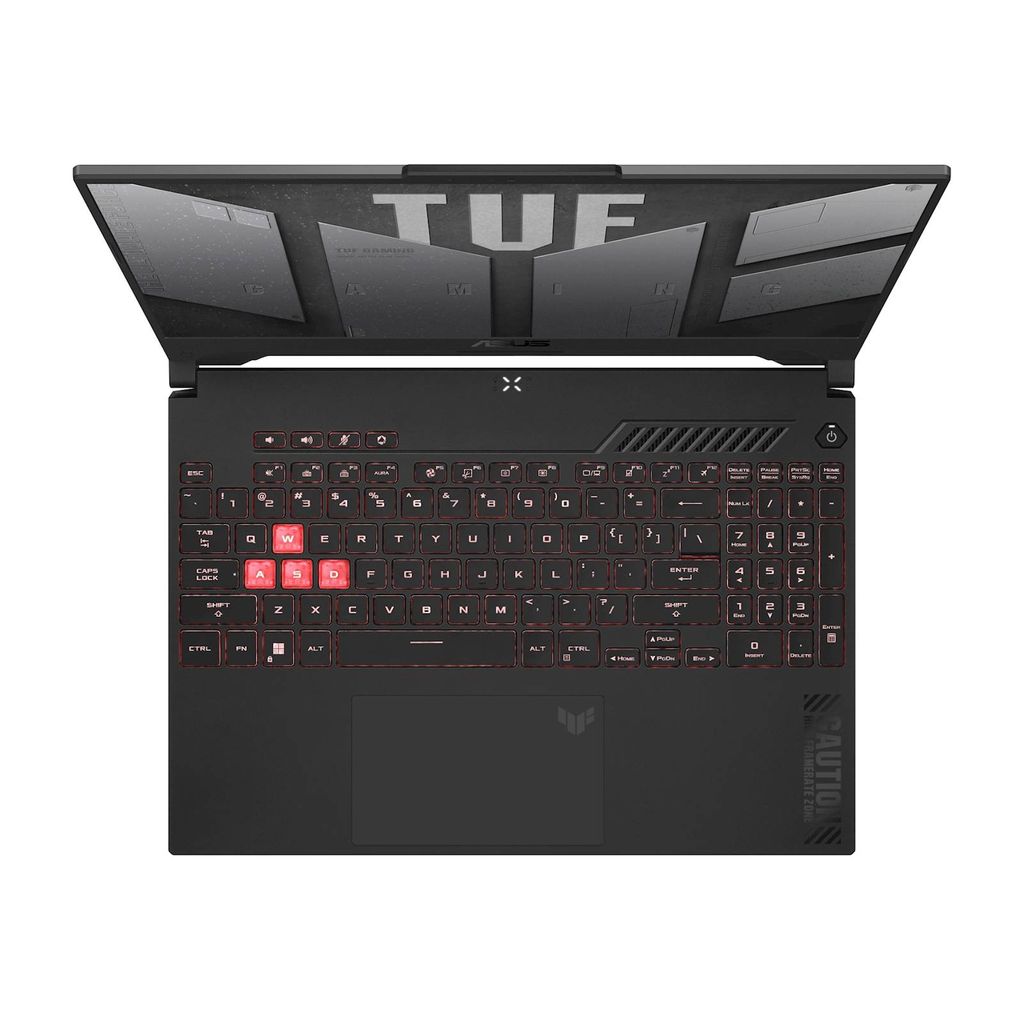 ASUS prenosni računalnik TUF Gaming A15 (FA507NUR-LP129W)